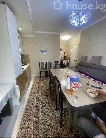61: 2 комнаты, 40 м², Элитка, 1 этаж — 6