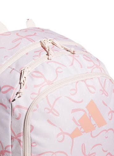Сумки: Рюкзак Adidas original из США🇺🇸 Classic Backpack розовый принт с — 2