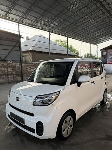 вмв 5: Kia Ray: 2020 г., 1 л, Автомат, Бензин, Минивэн — 2