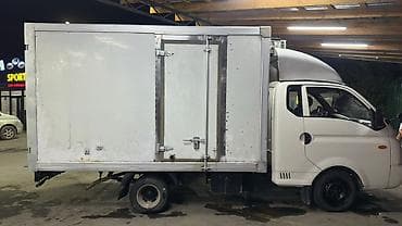 портер реф: Hyundai Porter рефрижератор - Тип: малотоннажный грузовик с — 6