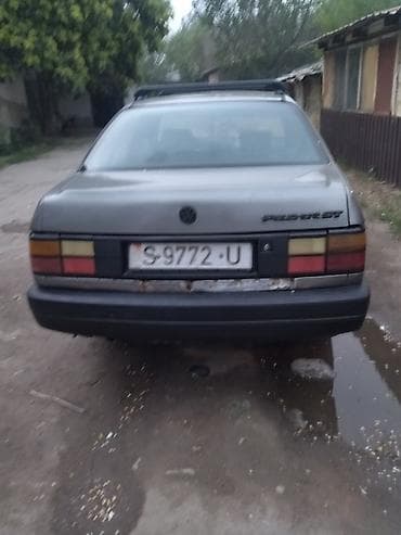 kia stringer: Volkswagen Passat: 1989 г., 1.8 л, Механика, Бензин, Седан — 8