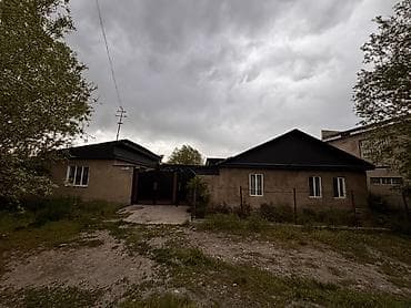 обмен квартиру на дом бишкек: Продаётся уютный и ухоженный дом, идеально подходящий для комфортной — 1