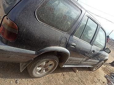 w211 e320: Kia Sportage: 1996 г., 2 л, Механика, Бензин, Внедорожник — 5