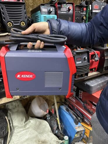 сварочный держатель: Сварочный аппарат, Полуавтомат, Новый, Самовывоз, Бесплатная доставка, Платная доставка — 2