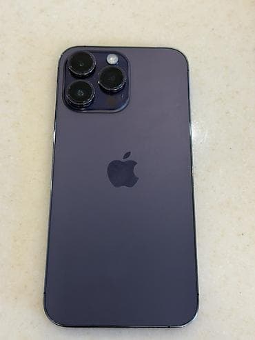 google pixel pro: IPhone 14 Pro Max, Deep Purple — 2