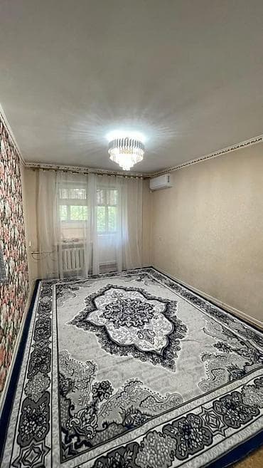 Недвижимость: 2 комнаты, магазин Космос Собственник, Без животных, от 1 года, С мебелью частично — 1