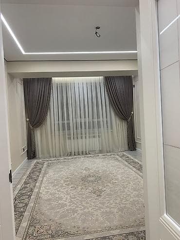 3комнат: 3 комнаты, 83 м², Элитка, 12 этаж, Дизайнерский ремонт — 8