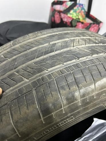245 60 r18 зима бу: Шины 245 / 60 / R 18, Лето, Комплект, Внедорожные (АТ/МТ), Bridgestone — 6