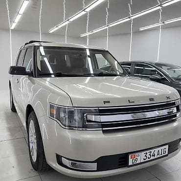 продам яблоки: Ford Flex: 2017 г., Кроссовер — 2