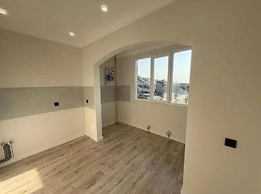 1 комната, 45 м², Киргизия 1 106 серия улучшенная, 7 этаж, Евроремонт — 8