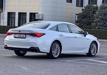 сколько стоит яхта: Toyota Avalon: 2019 г., 2.5 л, Автомат, Гибрид, Седан — 6