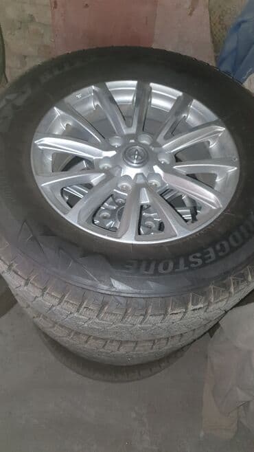 купить шины на камаз в бишкеке: Шины 245 / 55 / R 19, Зима, Б/у, 1 шт, Внедорожные (АТ/МТ), Япония, Yokohama — 9