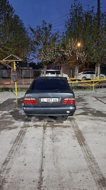 мерс 124 4 2: Mercedes-Benz E-Class: 2001 г., 4.3 л, Автомат, Бензин, Седан — 4