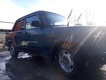 с4 2 6: ВАЗ (ЛАДА) 2107: 2005 г., 1.6 л, Механика, Бензин, Седан — 1