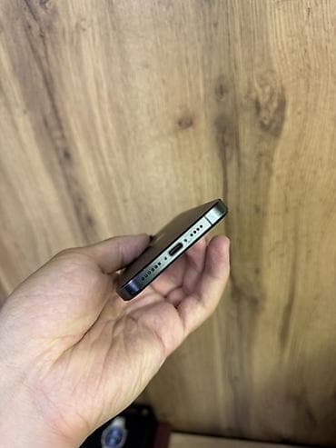 hyperx cloud alpha: IPhone 15 Pro Max, цвет Black Titanium АКБ 100% мененый на оригинал — 6