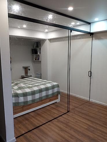 Уход и хранение одежды: На заказ Лофт-перегородка, Бронированное стекло, Монтаж, Демонтаж, Бесплатный замер — 5