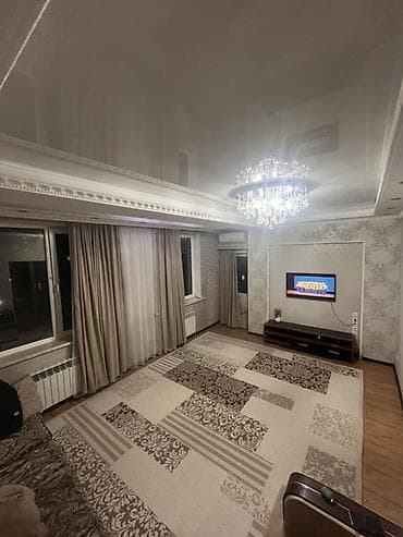 Батирлер: 2 бөлмө, 68 м², Элитка, 6 кабат, Евроремонт — 4