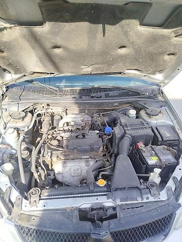 Продажа авто: Mitsubishi Lancer: 2006 г., 1.6 л, Механика, Бензин, Седан — 6