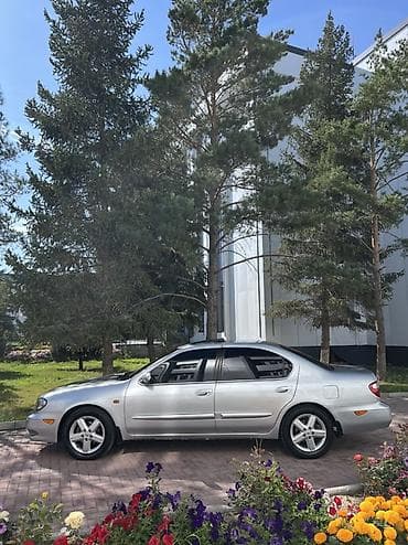 lexus sedan: Nissan Maxima: 2002 г., 2 л, Механика, Бензин, Седан — 7