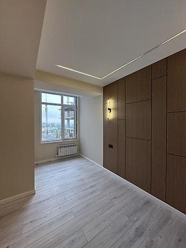 2 комнаты, 65 м², 11 этаж, Евроремонт — 5