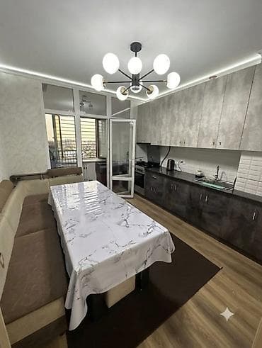Кыймылсыз мүлк: 2 бөлмө, 70 м², Улан мкр Элитка, 11 кабат, Косметикалык оңдоо — 10