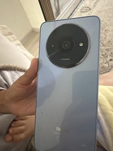 redmi note 17 pro plus: Redmi, Redmi A3, цвет - Голубой — 1