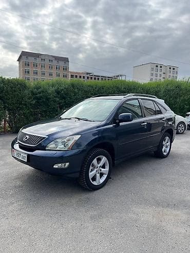 rx 350 lexus: Lexus RX: 2006 г., 3.5 л, Автомат, Бензин, Кроссовер — 3