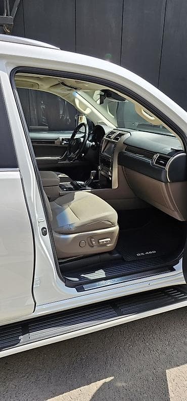 Lexus: Lexus GX: 2021 г., 4.6 л, Жол тандабас — 3