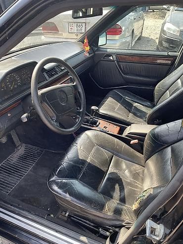 e60 m5: Mercedes-Benz W124: 1993 г., 2.8 л, Механика, Бензин, Седан — 7