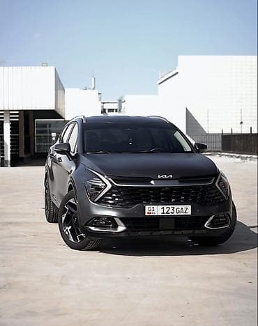 сколько стоит киа к5: Kia Sportage: 2021 г., 2 л, Дизель, Кроссовер — 1