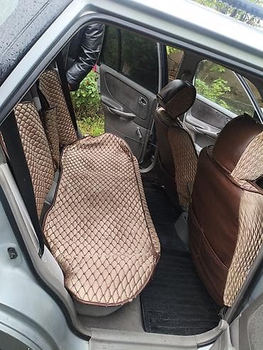 mini copper: Mazda Familia: 2000 г., 2 л, Механика, Бензин, Универсал — 3