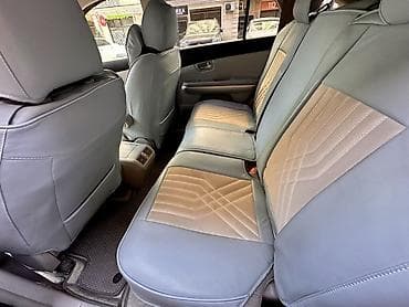 Lexus: Lexus RX: 2006 г., 3.3 л, Вариатор, Гибрид, Кроссовер — 10