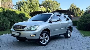 лексус рх 330 цена: Lexus RX: 2003 г., 3 л, Автомат, Бензин, Кроссовер — 1