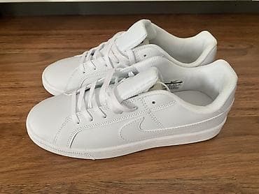 nike react: Мужские кроссовки, 42, 42.5, Nike, Новый, цвет - Белый, Самовывоз, Платная доставка — 2