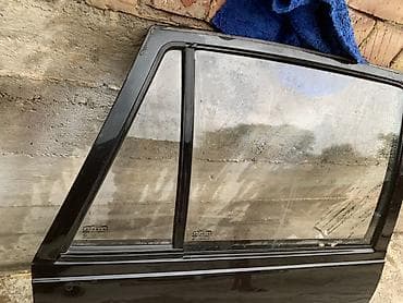 Автозапчасти: Дверь Задняя правая Daewoo, Б/у — 5