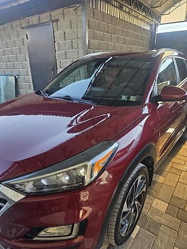 Hyundai Tucson: 2019 г., 2.4 л, Автомат, Бензин, Кроссовер — 10