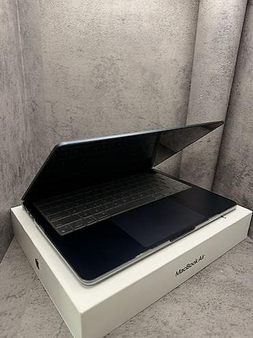 макбук аир м3: Apple MacBook Air M3 (линейка на базе чипов Apple Silicon), цвет — 3