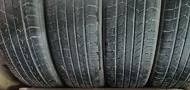 lexus e: Летние шины 245/55 ZR19 103W — комплект из 4 шт. - Размер: 245/55 — 1