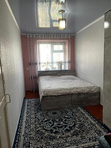 продаю комнату 5 мкр: В центре г. Каинда продаётся 3х комнатная квартира этаж 2 из 3 ул — 1