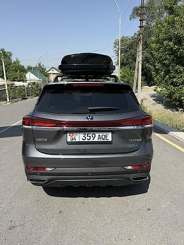 падиомник авто: Changan CS75 Plus: 2025 г., 1.5 л, Робот, Бензин, Кроссовер — 5