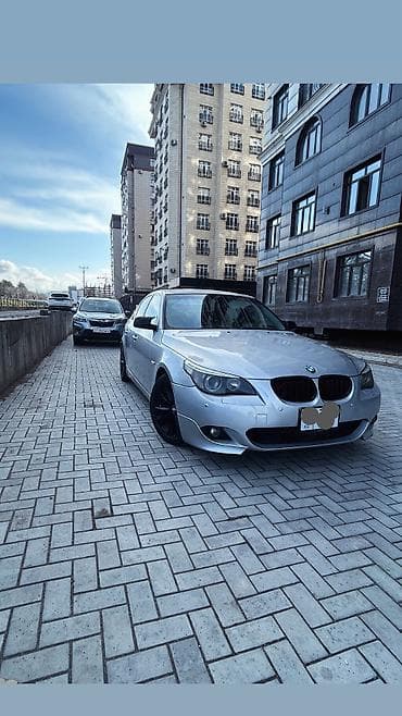 BMW 5 series: 2004 г., 2.5 л, Автомат, Бензин, Седан