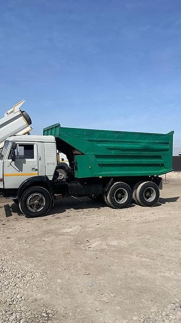 Транспорт: Жүк ташуучу унаа, Камаз, Стандарт — 2