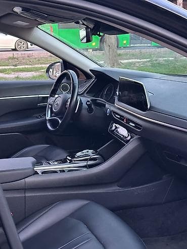 outback 2020: Hyundai Sonata: 2020 г., 2 л, Автомат, Бензин, Седан — 7