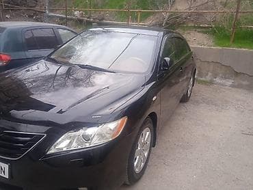 продажа авто хонда срв: Toyota Camry: 2007 г., 3.5 л, Автомат, Бензин, Седан — 8