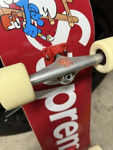 Музыкалык аспаптар: Продается скейтборд сама доска supreme брал на eBay — 2