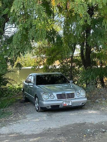 sprinter cdi: Mercedes-Benz E-Class: 1996 г., 2.8 л, Автомат, Бензин, Седан — 1