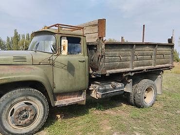 отомото грузовики: ЗИЛ : | 1990 г. Пикап — 4