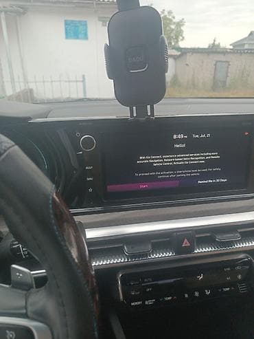 geely galaxy e5: Kia K5: 2020 г., 2 л, Автомат, Гибрид, Седан — 7