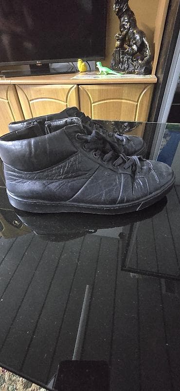 osiris d3: Ботинки, 41, Boss, Б/у, цвет - Черный, Самовывоз — 3