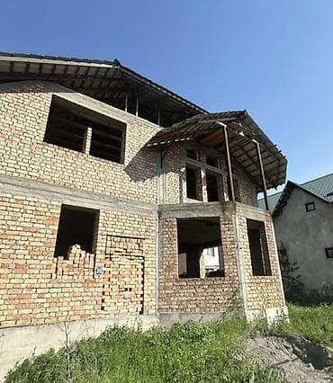 Кыймылсыз мүлк: 🔥 Просторный дом в Кок-Жаре — создайте дом своей мечты под себя! 🏡 — 5